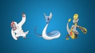 Best safe switches for Pokemon GO Evolution Cup (Image via TPC)